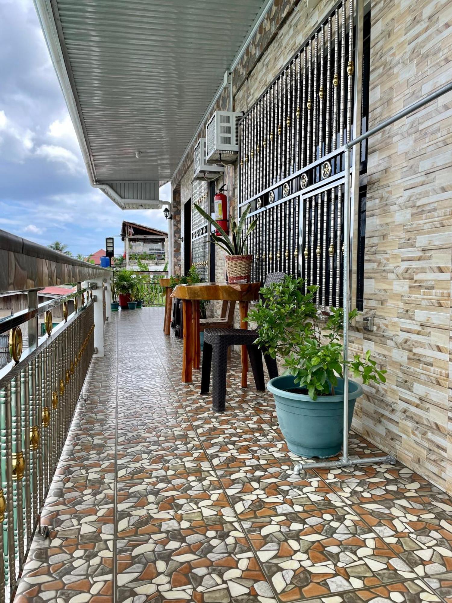Pepayen Homestay General Luna  Exterior photo