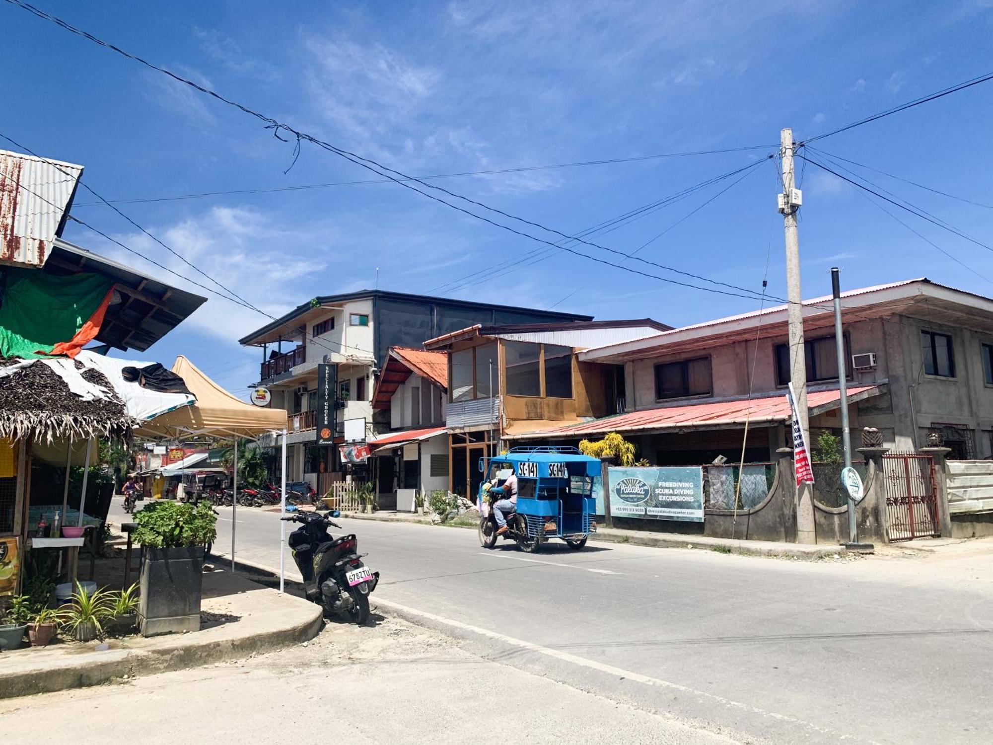 Pepayen Homestay General Luna  Exterior photo