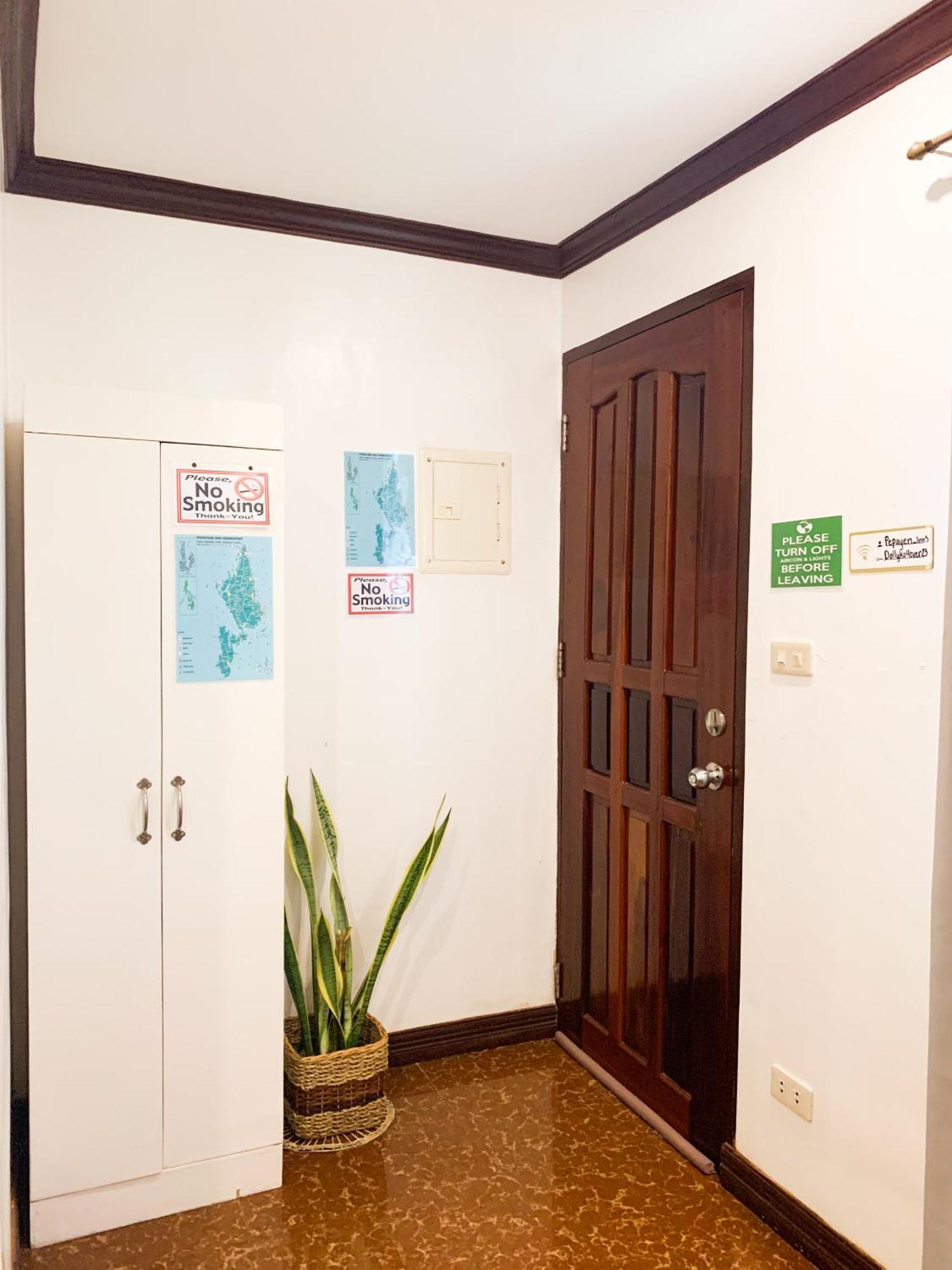 Pepayen Homestay General Luna  Exterior photo