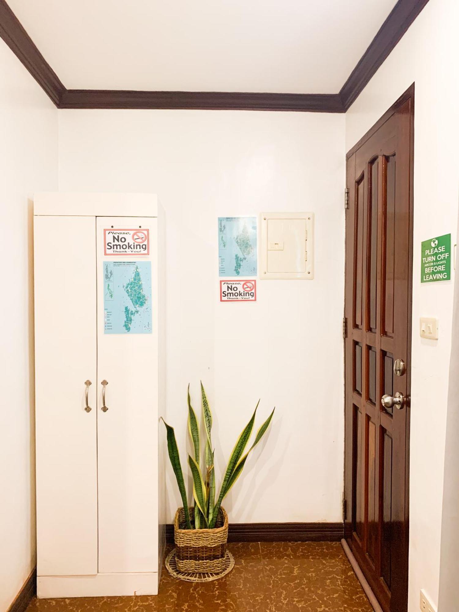 Pepayen Homestay General Luna  Exterior photo