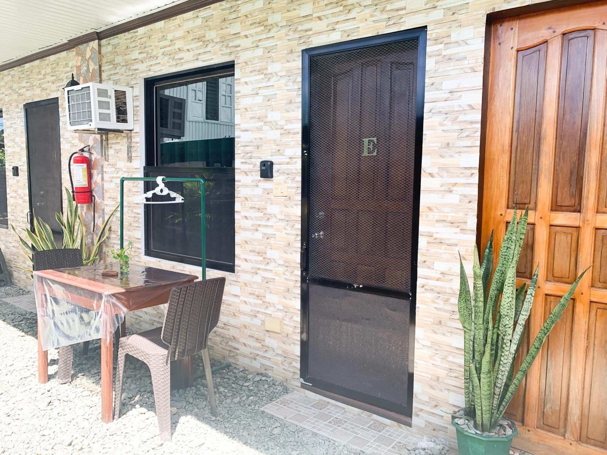 Pepayen Homestay General Luna  Exterior photo