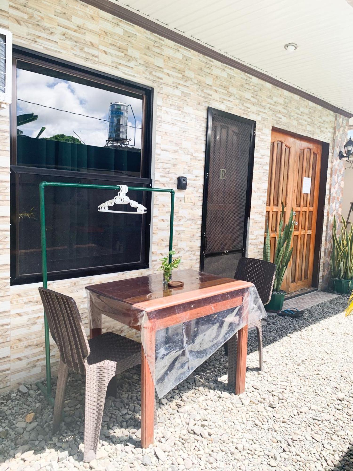Pepayen Homestay General Luna  Exterior photo