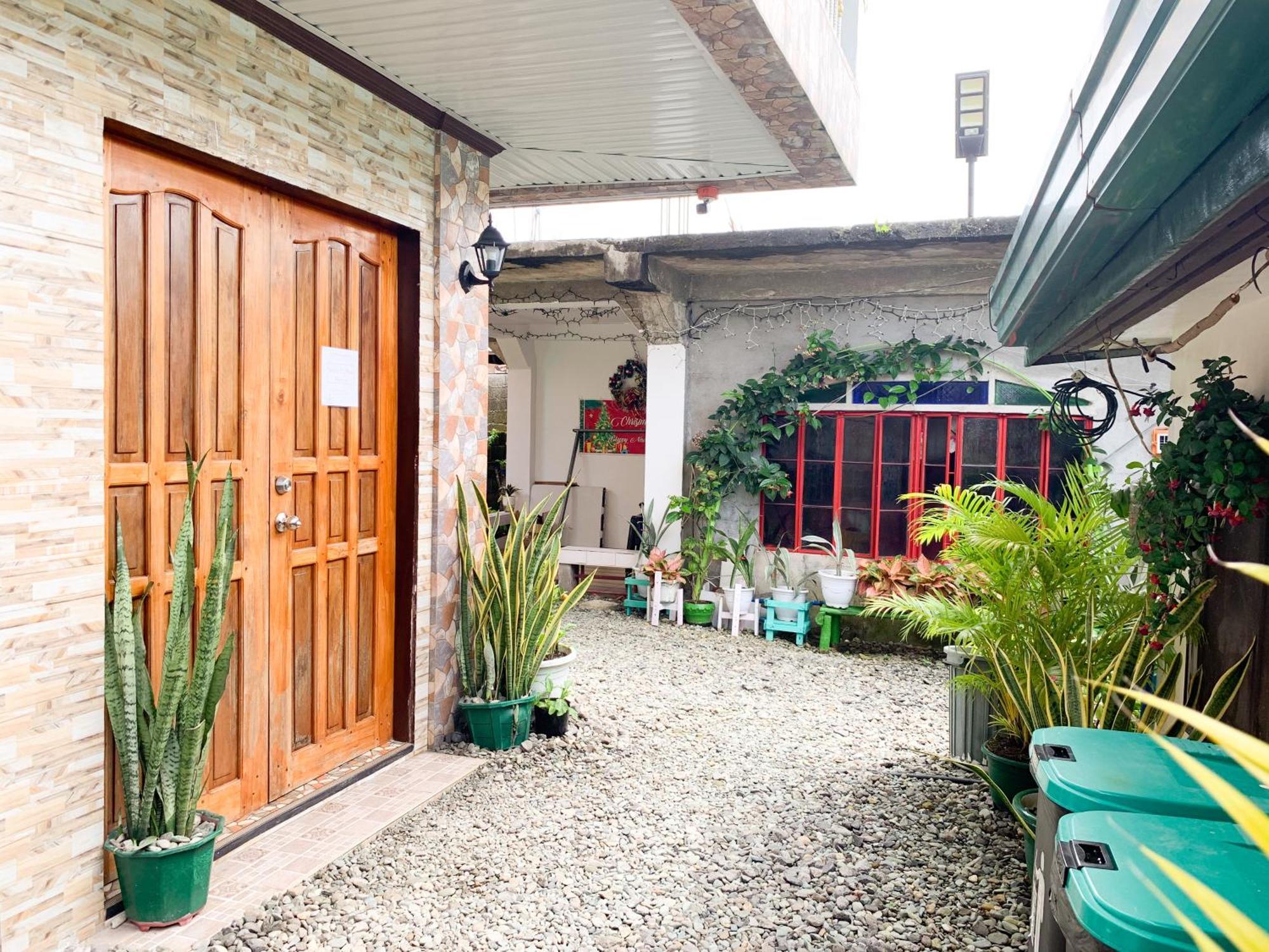 Pepayen Homestay General Luna  Exterior photo
