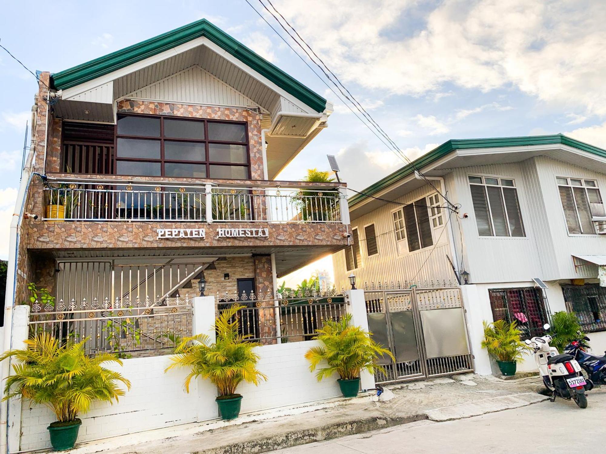 Pepayen Homestay General Luna  Exterior photo