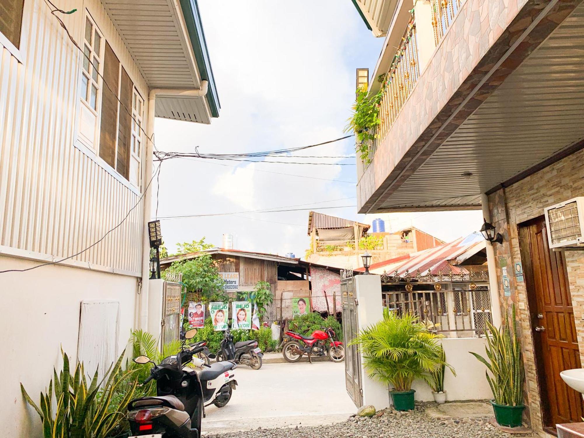 Pepayen Homestay General Luna  Exterior photo