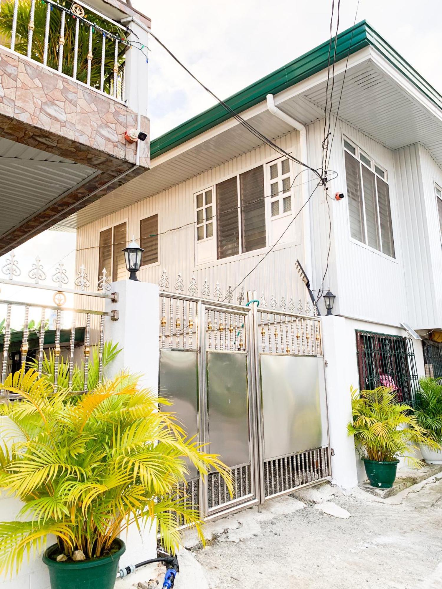 Pepayen Homestay General Luna  Exterior photo