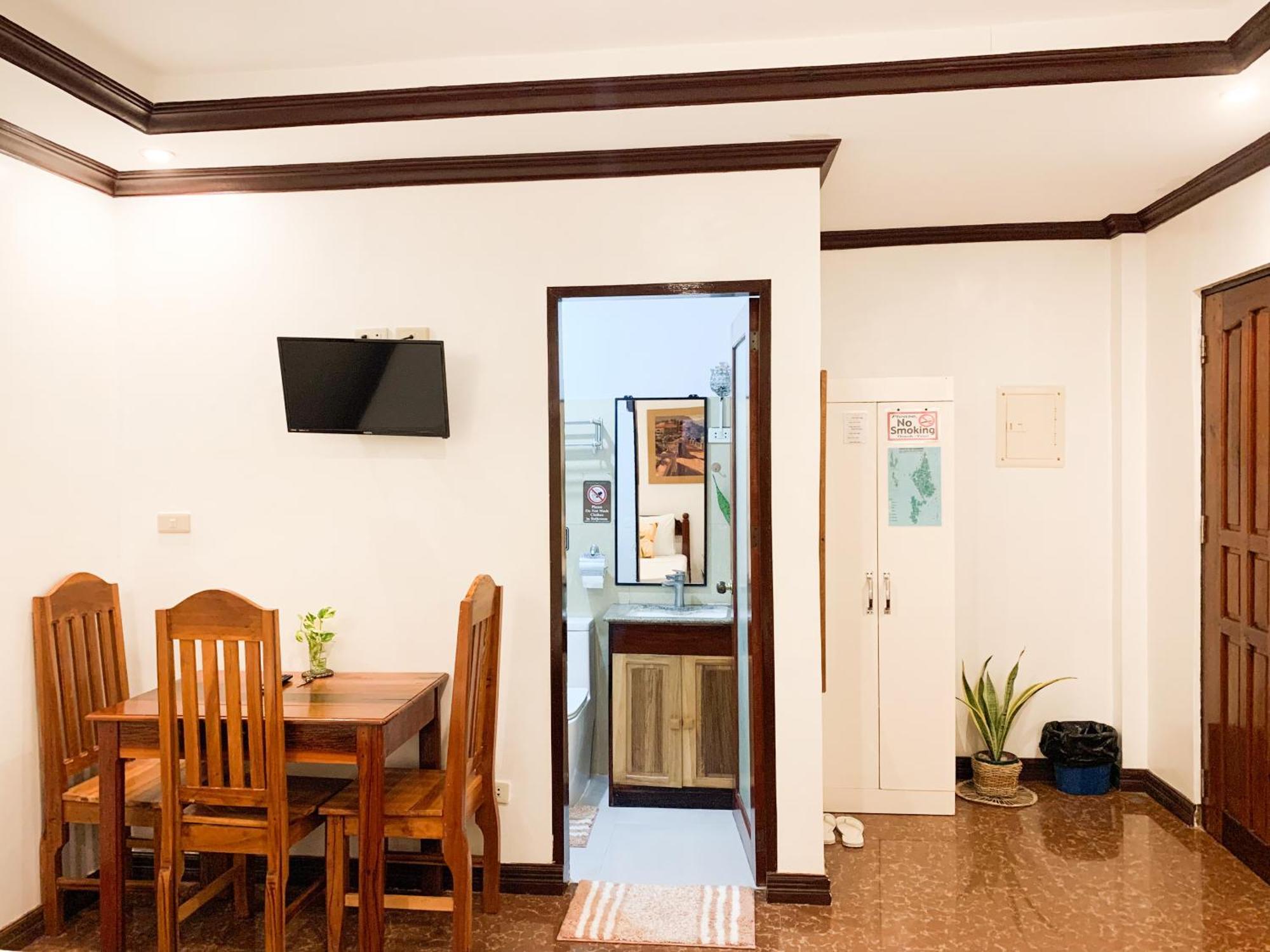 Pepayen Homestay General Luna  Exterior photo