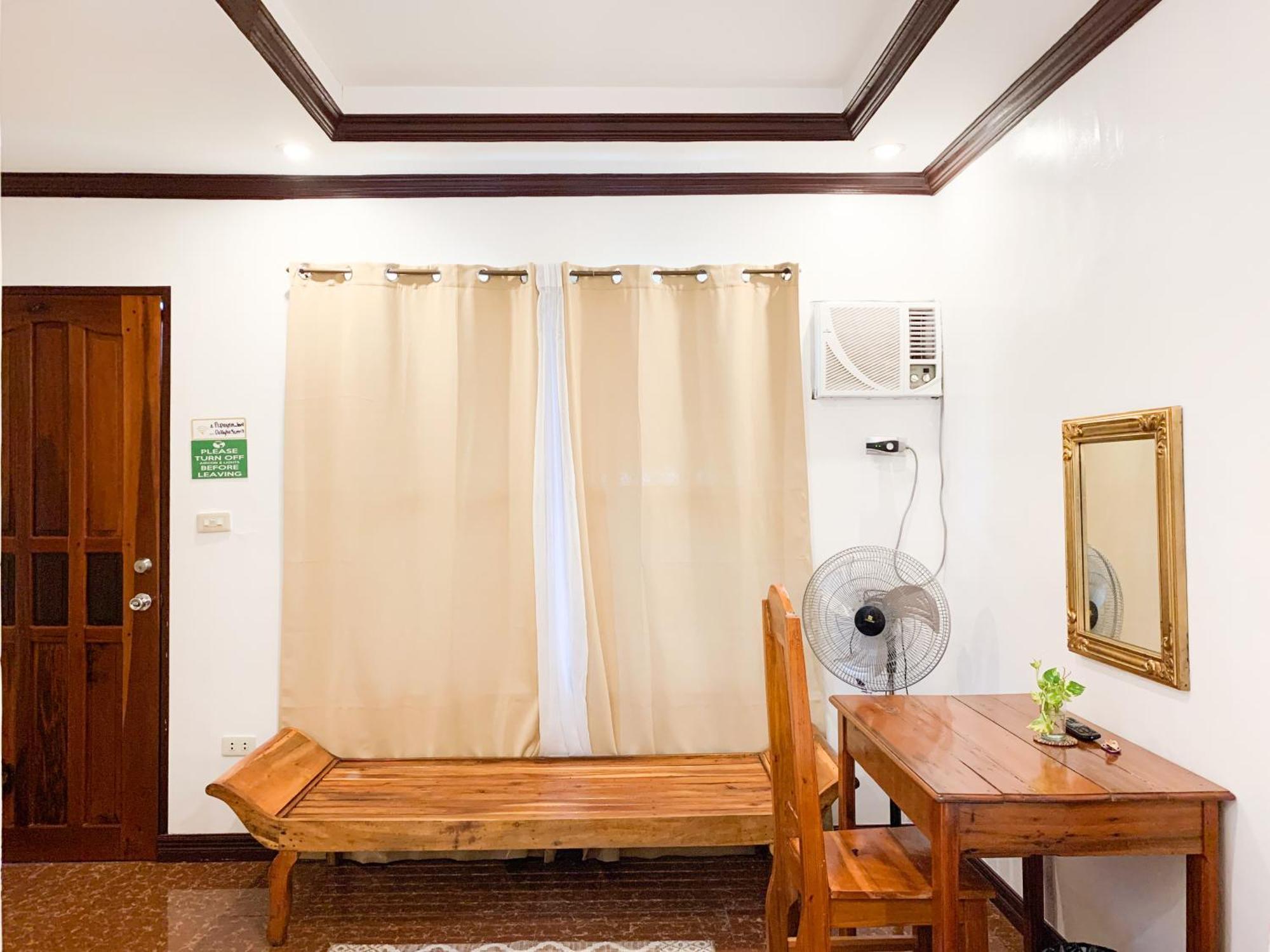 Pepayen Homestay General Luna  Exterior photo