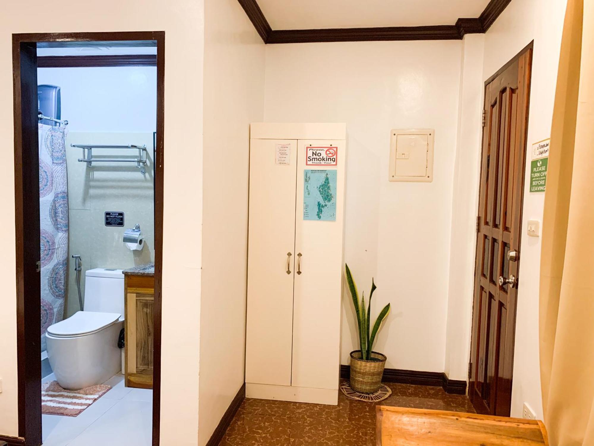 Pepayen Homestay General Luna  Exterior photo