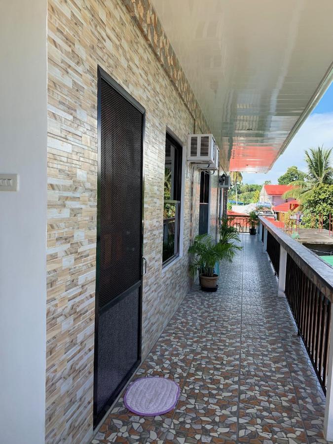 Pepayen Homestay General Luna  Exterior photo